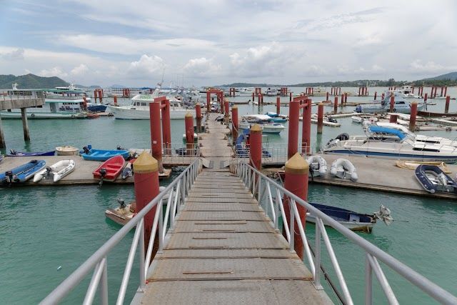 Phuket Pier